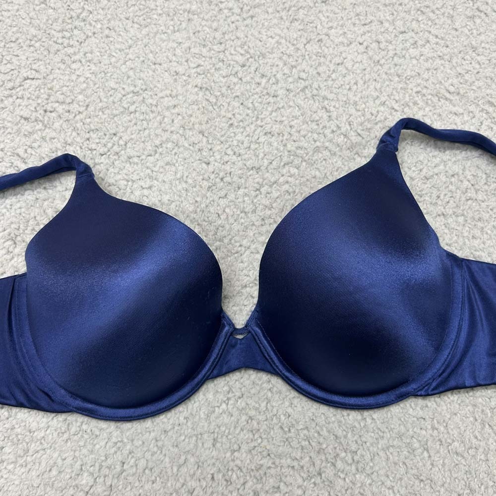 Vanity Fair Bra 38B T-Shirt Bra 75231 Modern Coverage Extra Support Underwire Br